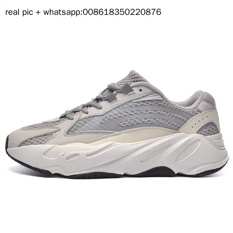 yeezy 700 white glow