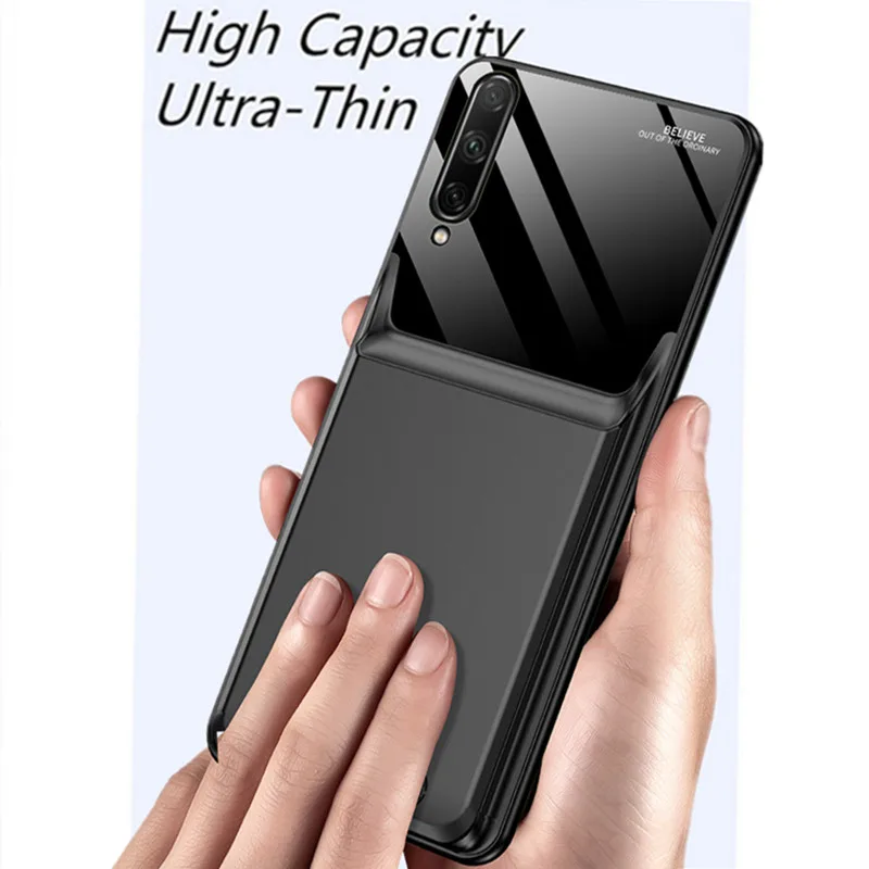 Чехлы для зарядного устройства на 6000 мА · ч Huawei Honor 9X портативный внешний
