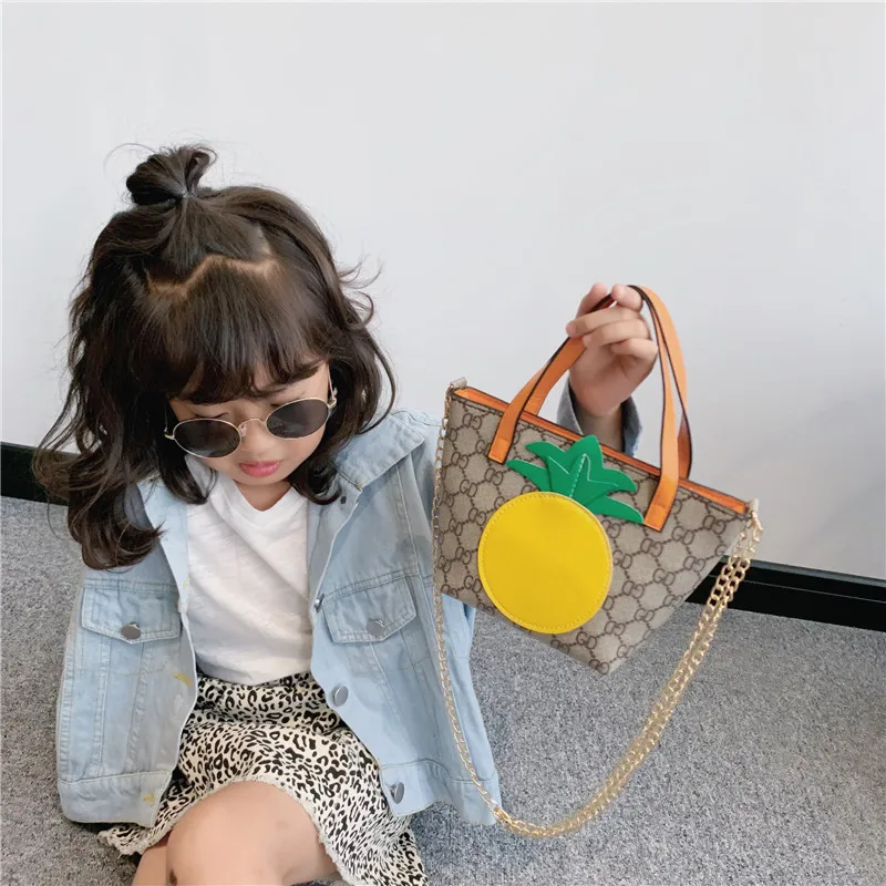 

Cute Girls Small Bag 2019 New Style Bow Baby Elegant Handbag Korean-style Children Crossbody Bag