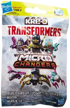 

1PCS random Hasbro Transformers The seventh bullet anime action & toy figures Childrens building block toys