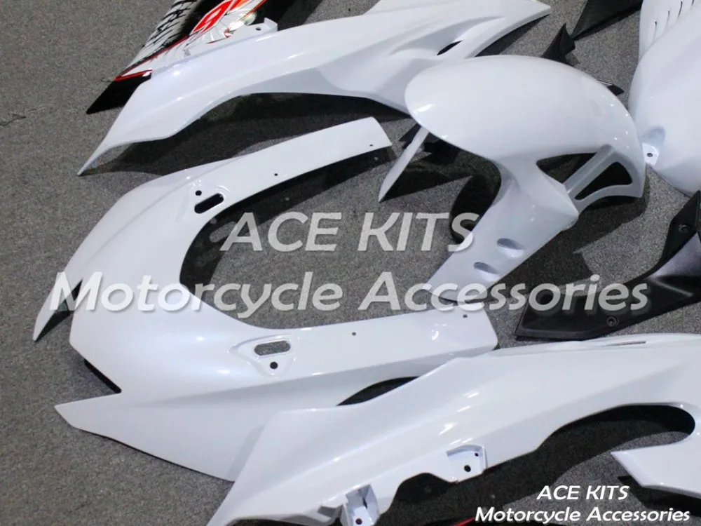 Мотоциклетный обтекатель abs для YAMAHA R6 R6 17 18 инъекции кузова всех видов цвета № FF16