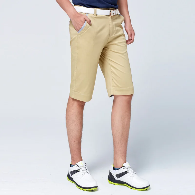 Dry Fit Sweat Short Pants Golf Clothing 