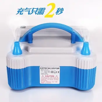 

Electric Inflator Balloon Diplopore Air Pump 508 Electric Inflator Balloon Pump Balloon