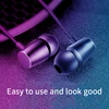 VPB V14 Earphone For Android For Computer Optional 3.5MM Universal In-ear Wired Earphone With Mic Earbuds Headset For i Phone ► Photo 2/6