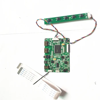 

For LP125WF2-SPB1/SPB2/SPB3/SPB4 5V micro USB 2mini HDMI 1920*1080 30Pin EDP WLED laptop screen LCD monitor controller board kit