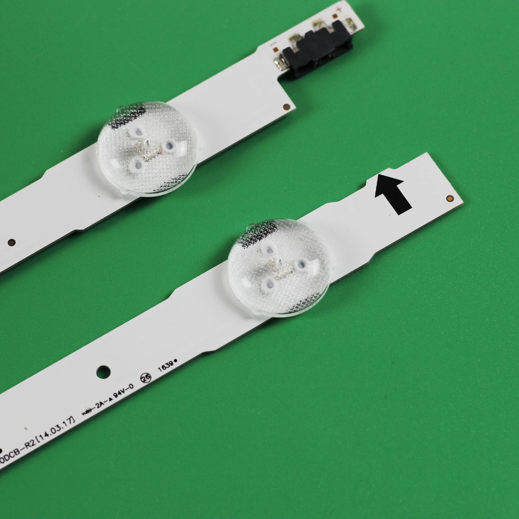 Led Backlight para Samsung Ue60h6250 Ue60h6300 Ue60h6200 Un60h6350 Ue60h6270 Ue60h6300 Ue60j6240 Ue60j6280 Ue60j6290 Ue60h6400 - Imagem 3