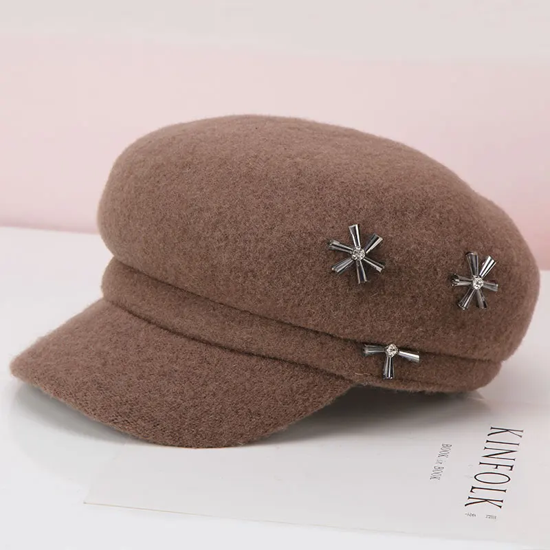 Women's berets fashionable Clearance