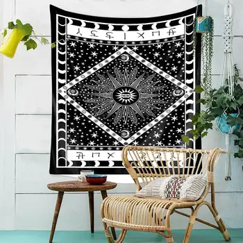 

2020 Bohemian National Style Multi-Function Tapestry Sitting Blanket Wall Hanging Beach Towel boho decor wall tapestry wall