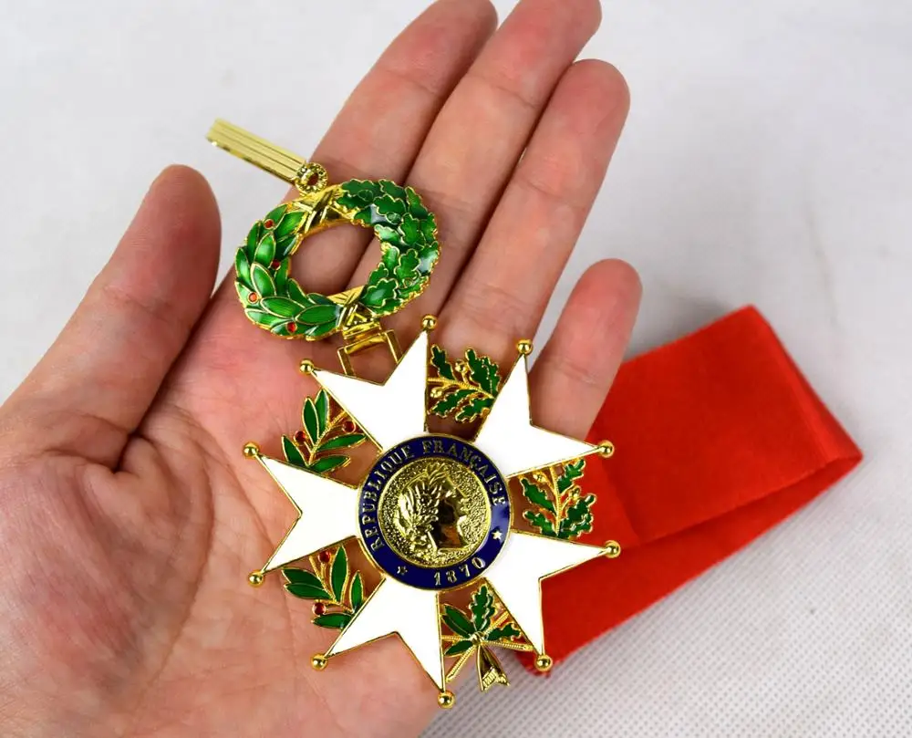 SZWYKW французский Легион Почета(командный класс), 3-я Республика
