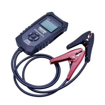 

Car Battery Tester 6V/12V/24V LCD Analyzer Multifunction Diagnostic Tool Automotive Battery Charging Voltage Tester System