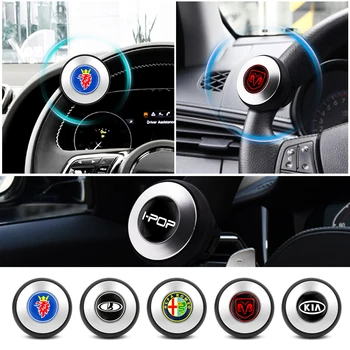 

Fashion Steering Wheel Spinner Knob Driving Artifact Handle Auxiliary Steering Wheel For SUZUKI Car Interior Accessories