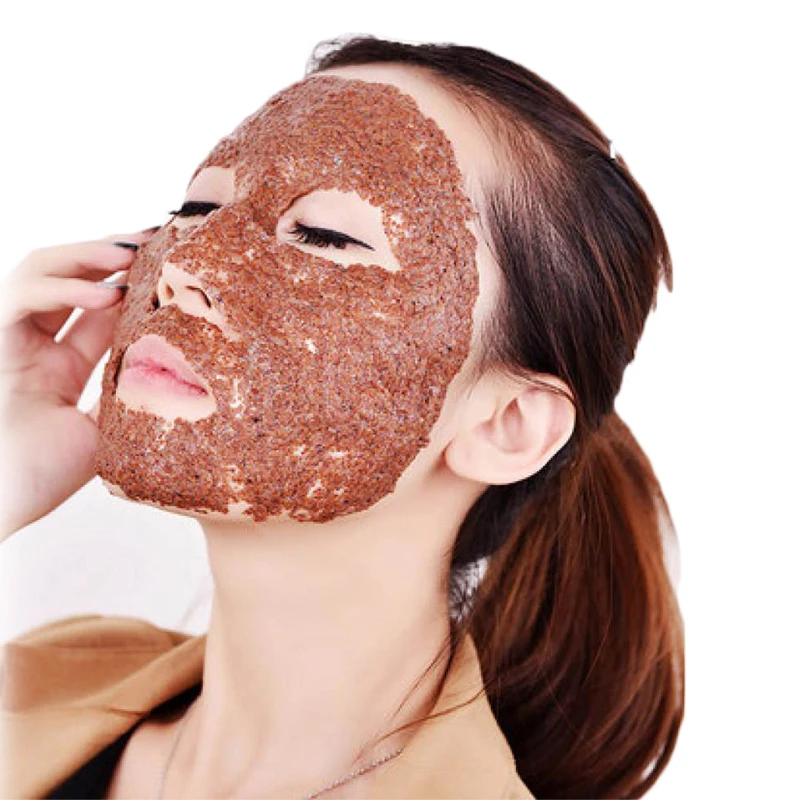 10 шт. увлажняющая маска для лица с морскими водорослями|mask skin care|seaweed facial maskfacial mask |