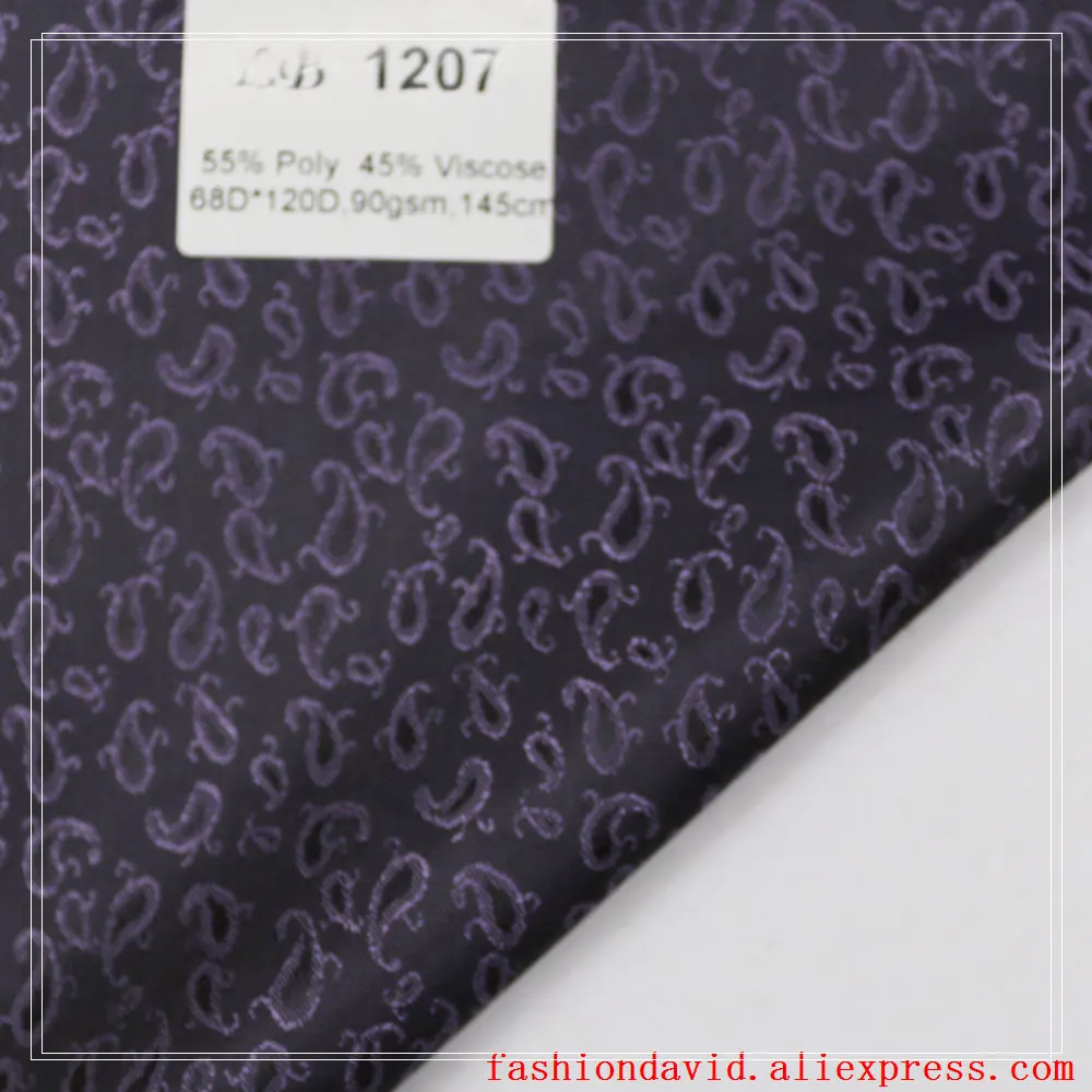 jacquared lining fabric07