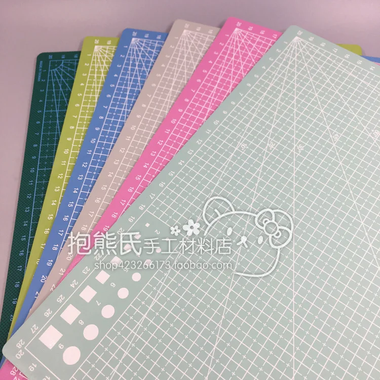 

[Handmade] 9Sea Arrogant Dragon Workbench Model for Making Pad Clay Color Cutting Pads A3a4a5