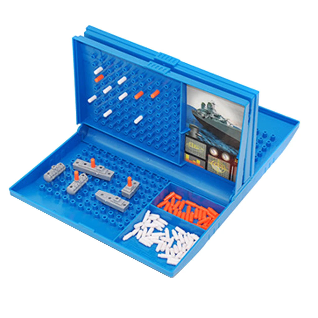 Battleship Board Game The Sea Battle Kids Intelligence Strategy Game Toy