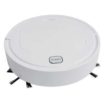 

Household Intelligent USB Rechargeable Vacuum Cleaner Cleaning Machine