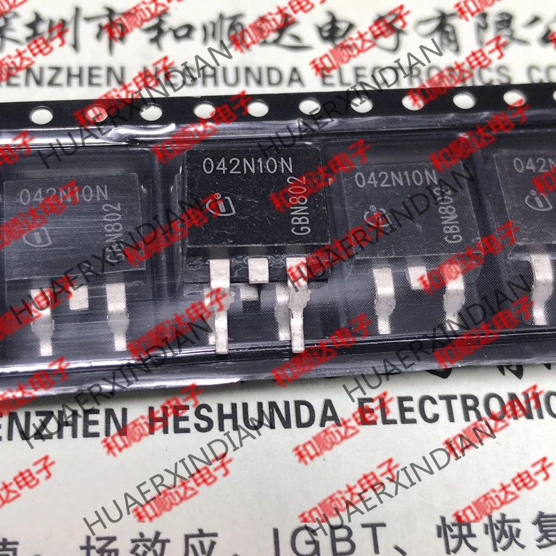 20 шт./лот IPB042N10N3G 042N10N-263 100V100A на