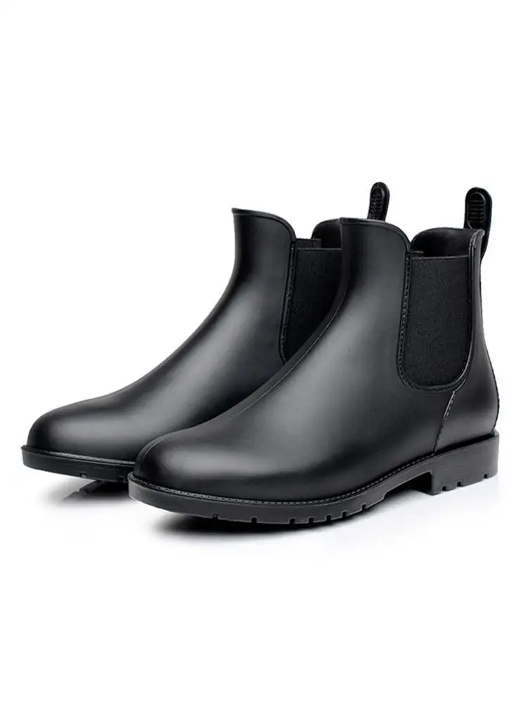 chelsea rubber rain boots