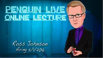 

Ross Johnson Penguin Live ACT MAGIC TRICKS