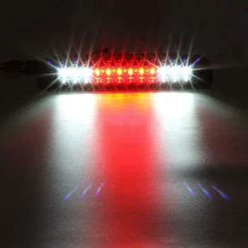 

Car LED Lights Brake Chrome-plated Replacement Parts Accessories Useful
