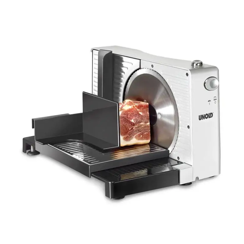 

Semi-automatic Meat Slicer Commercial Home Electric Mutton Rolls Meat Grinder Machine