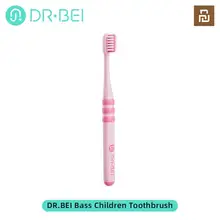 

Toothbrush for Bathroom DR·BEI Deep Clean Corrosion-resistant Sandwich-bedded Layout Kids Manual Tooth Cleaner Brush