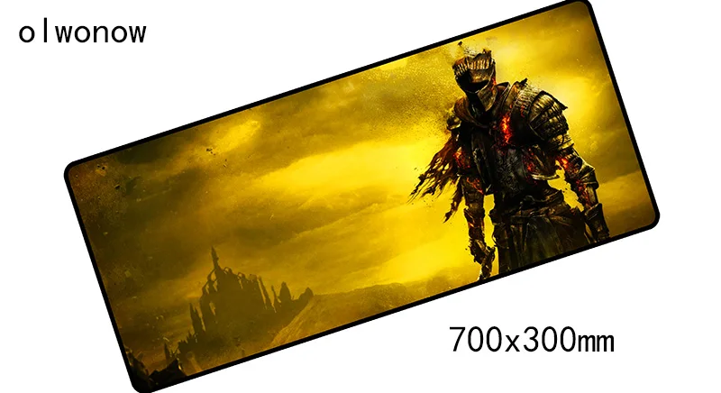 Коврик для мыши Dark Souls 700x300x3 мм, коврик для мыши, коврик для компьютера, популярный игровой коврик для мыши для геймера, коврик для мыши с клавиатурой - Цвет: A9