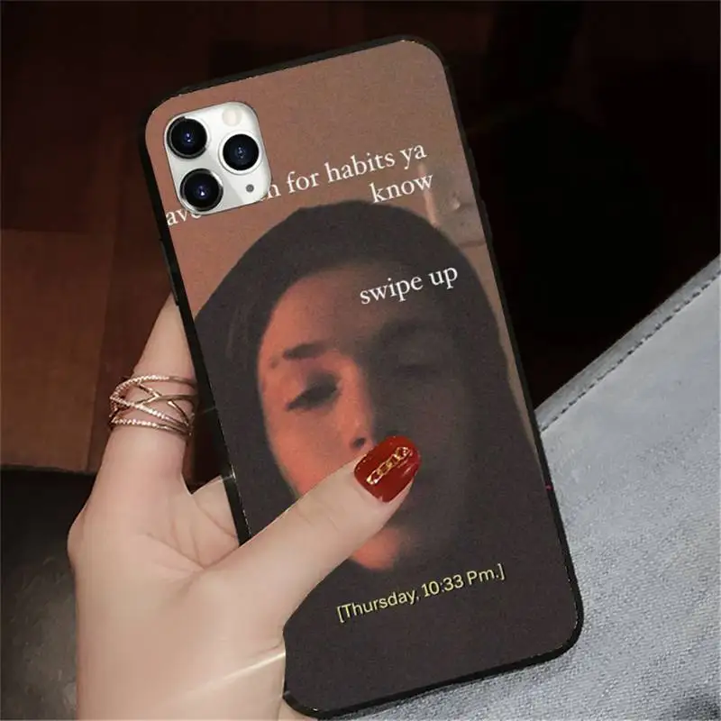 Payton Moormeier Merch Phone Case for iPhone 11 12 mini pro XS MAX 8 7 6 6S Plus X 5S SE 2020 XR puffer case