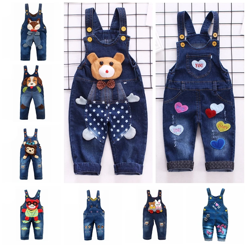 3t denim overalls