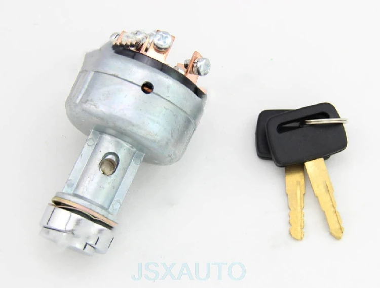 Для мини-экскаватора KOMATSU PC200/210/240-78 аксессуары экскаватора крюк экскаватор выключатель зажигания стартовый Электрический дверной замок