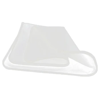 

5PCS Vacuum Film Vacuum Film Silicone Cover Heat-Resistant Silicone Film for ST-3042 3D Heat Transfer Machine