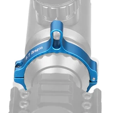 E.T Дракон Riflescope бросок рычаг подходит для 42 мм-46 мм диаметр. Аксессуары для регулировки прицела винтовки HK33-0132