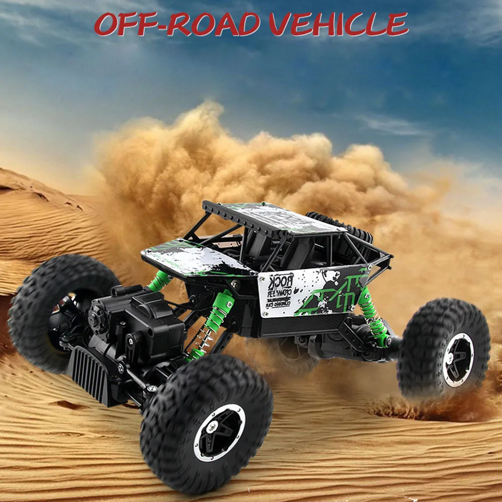 remote control all terrain vehicle toys