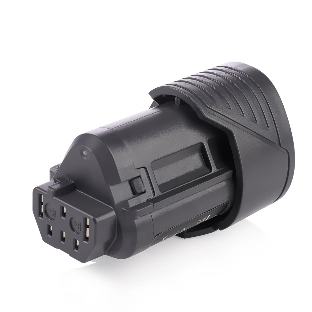Rechargeable lithium power tool battery 3000mAh 12V for AEG Ridgid