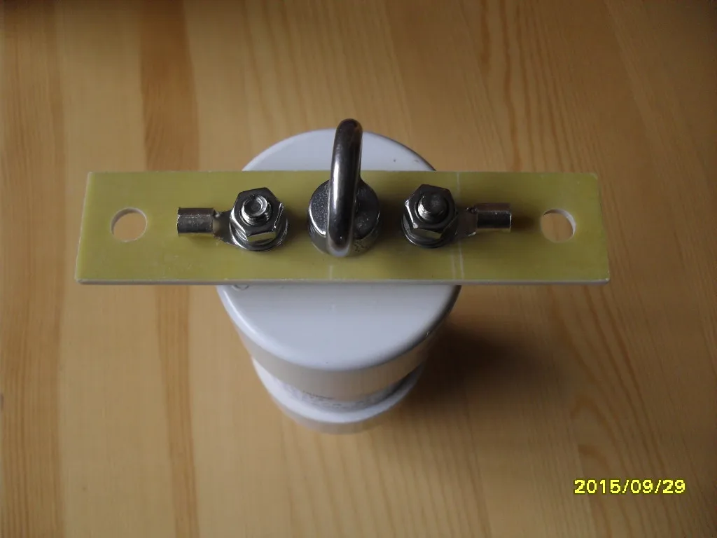 balun de ondas curtas 1 1 1000w balun alta potencia 02