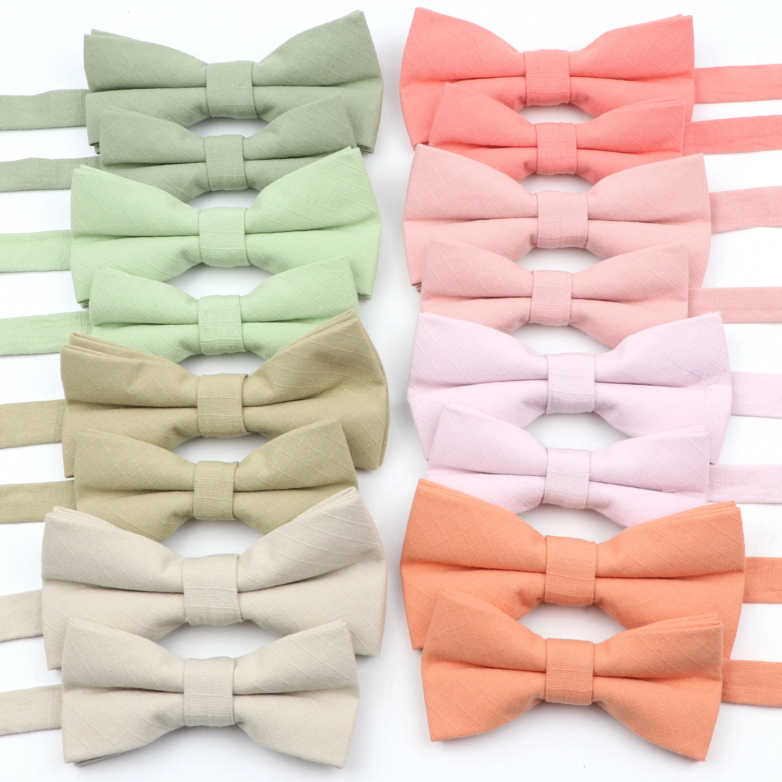Bow Tie Gift Accessory for Parent-Child Men Kids for bow tie
