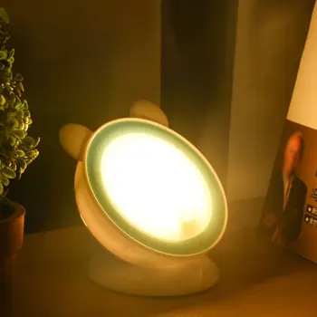 

Led Night Light for Children Baby Kids Gift Animal Lamp Bedside Bedroom Living Room Sensor Night Light Cartoon Decorative