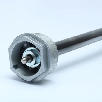 

543x242mm Aluminum Alloy Bike Front Fork Oil Pump Hand/Cable Line Control Repair Tools Replacement Bicycle Parts