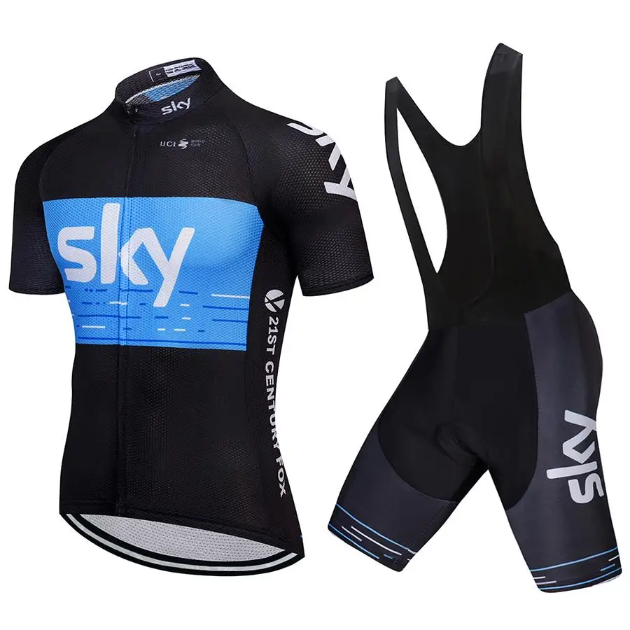 

Triathlon Pro Cycling Jersey Bib Shorts Sets Bike uniform Suit Cycling Clothing Ropa Ciclismo MTB Bike Clothes Triathlon