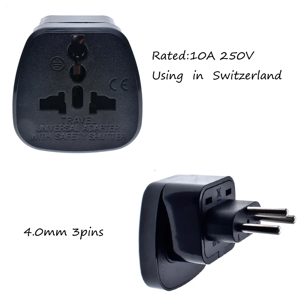 Shop Generic Universal Travel Adapter Plug Ports For International