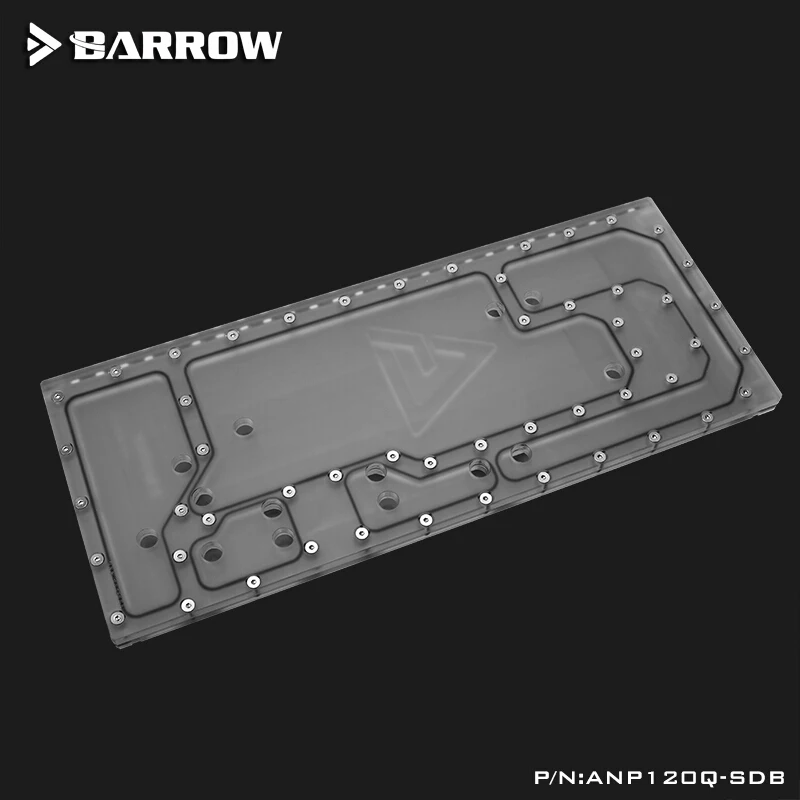 Подходит для шасси ANTEC P120 RGB водная плата 5 В 3PIN ARGB AURA материнская резервуар воды