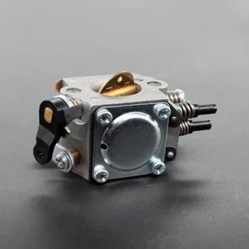 

Carburetor With Fuel Line For Husqvarna 50 51 55 Rancher Chainsaw # 503281504