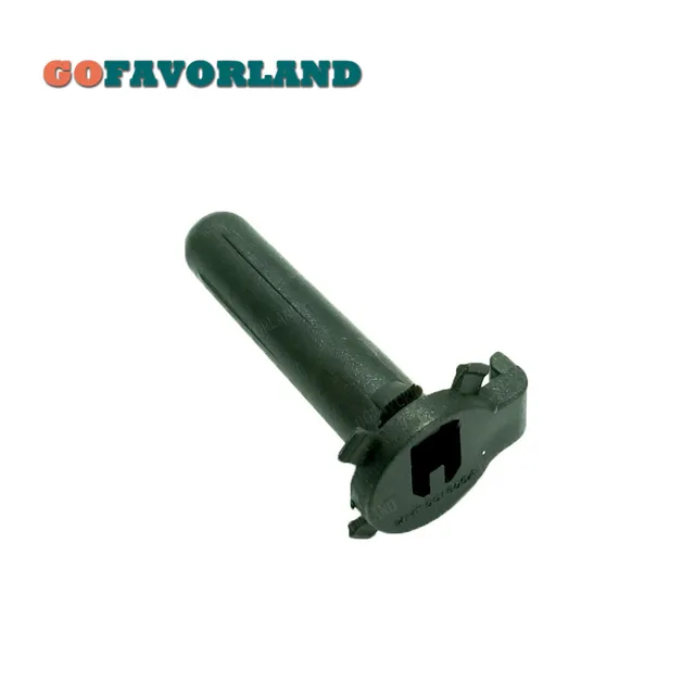 Staffe Montaggio Radiatore Per Audi - Plastica Resistente, 1 Coppia Nera - Foto 7