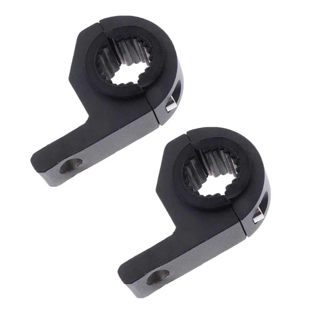 Fog Light Clamp Holder Modified 30mm Clamp for Motorcycle Crash Bar Guard