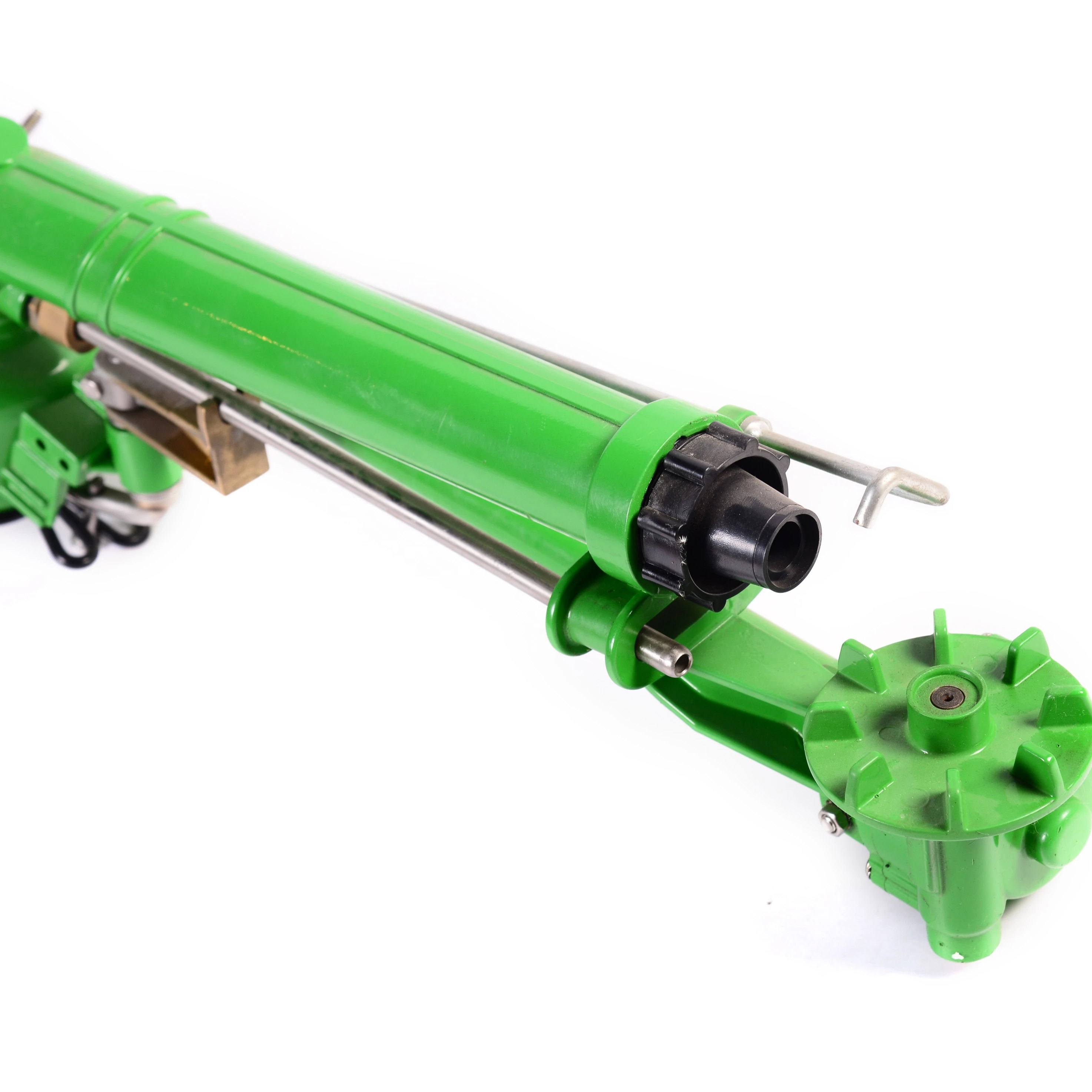 

Low energy consumption Spray gun for garden irrigation
