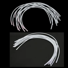 Упаковка из 12 пар женские Нержавеющая сталь металлический бюстгальтер ручной работы под провода DIY Замена чашки B C