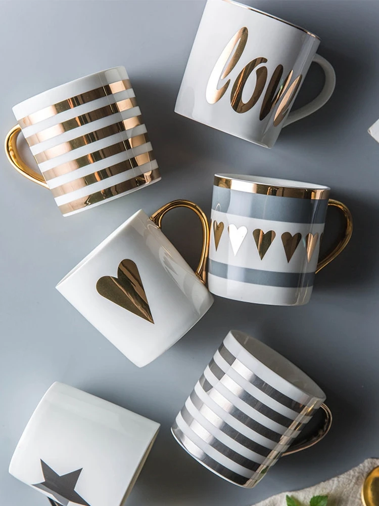 1 шт. новый подарок на Рождество керамическая креативная кружка чайная чашка