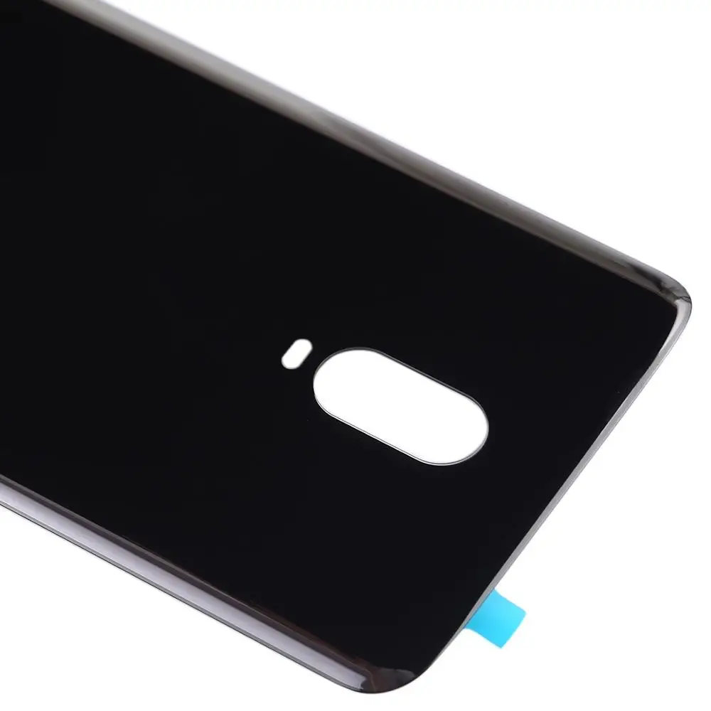 Для ONEPLUS 6T гладкая поверхность задняя крышка батарейного отсека для OnePlus 1+ 6T six