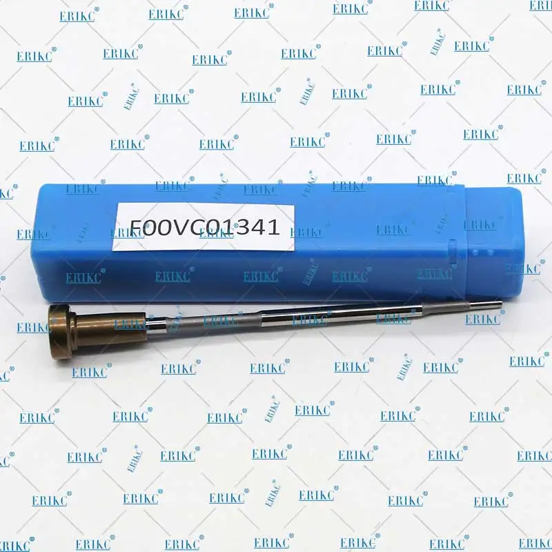 ERIKC F00VC01341 Топливный инжектор клапан управления F 00 в C01 341 предохранительный клапан в сборе для Bosch MB 6460700787