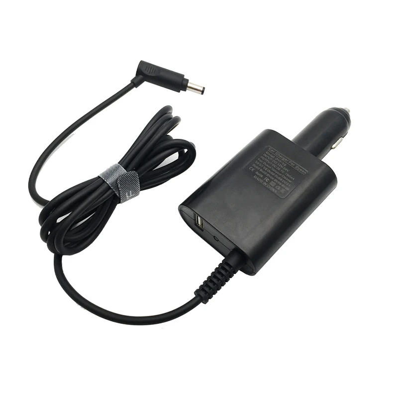 

35W Car Charger Adapter For Dyson V6/8 DC58/59/61/62 SV03/04/05/06 Vacuum Part
